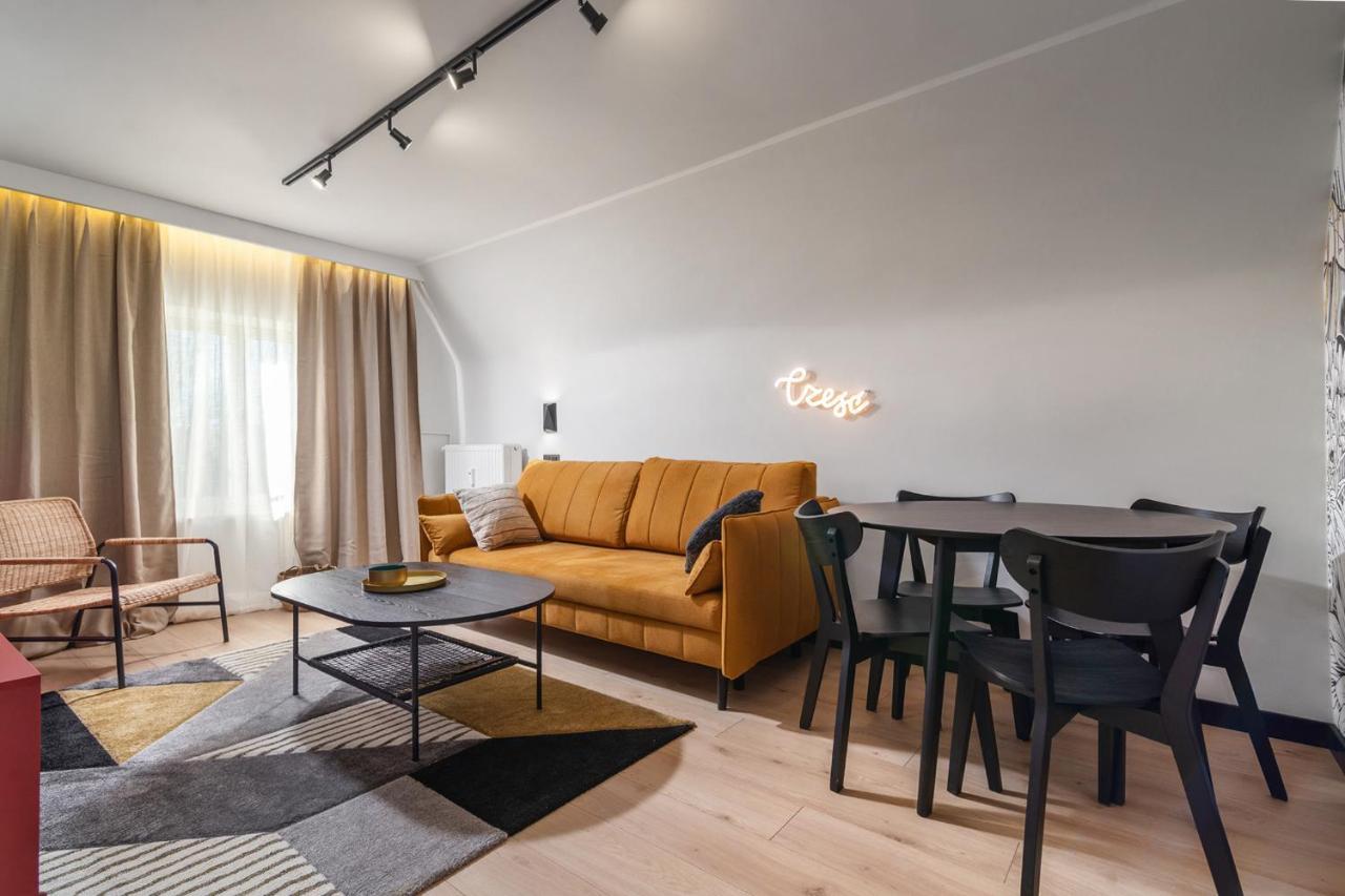 Valve Old Town Apartment Gdansk Exterior photo
