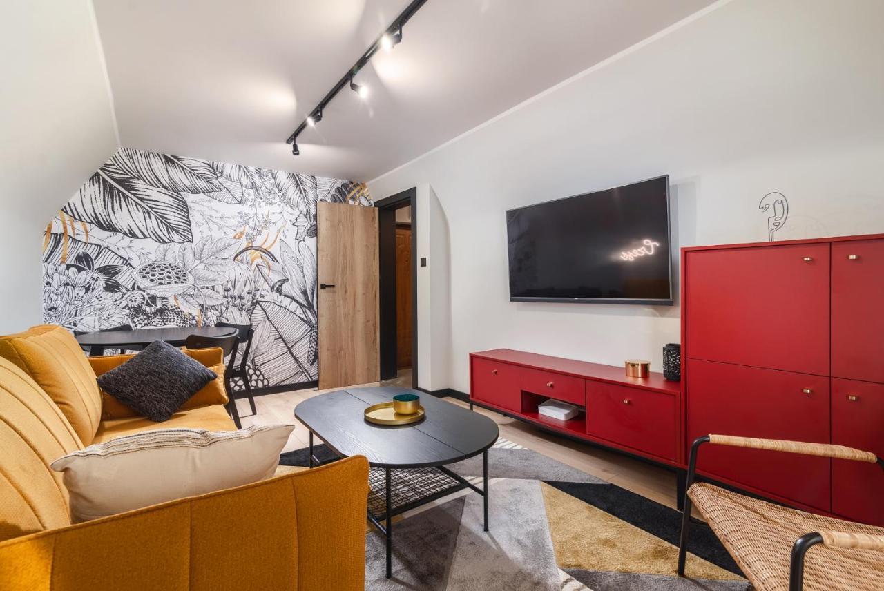 Valve Old Town Apartment Gdansk Exterior photo