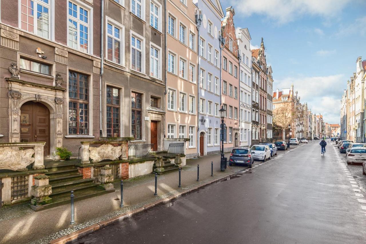 Valve Old Town Apartment Gdansk Exterior photo