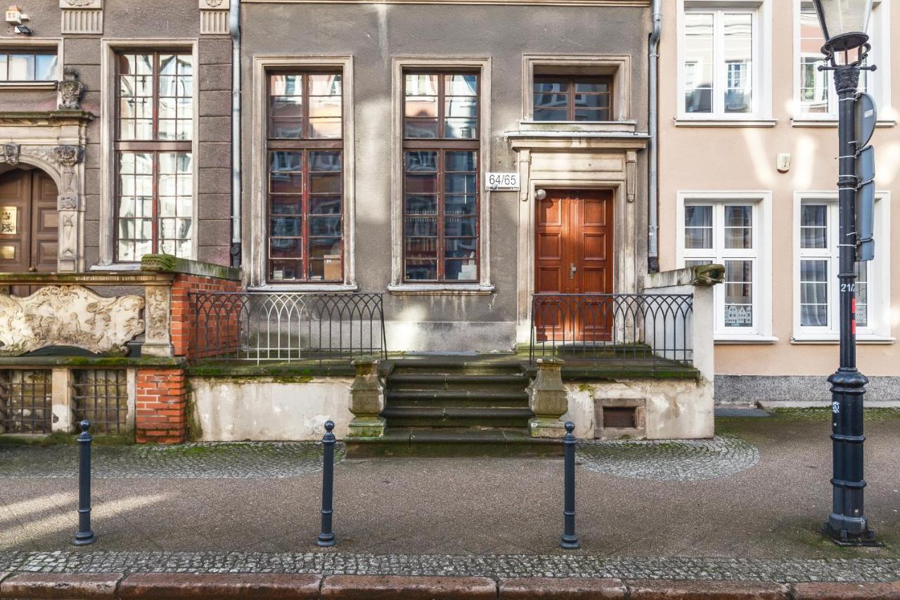Valve Old Town Apartment Gdansk Exterior photo